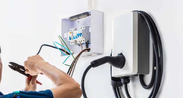 Best Ceiling Fan Installation Electrician  in Panacea, FL